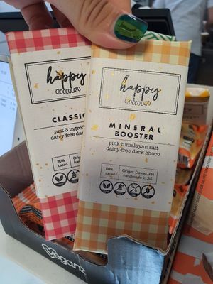 Vegan Choco ~ at Mong Cha Cha Cafe 夢茶茶 in Central Singapore