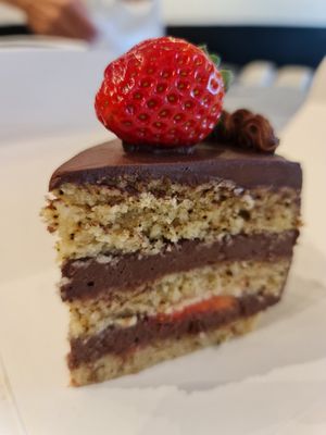 Close up look ~ 16/2/22 at Mong Cha Cha Cafe 夢茶茶 in Central Singapore