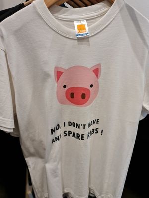 Comfy Tshirt  ~ 16/2/22 at Mong Cha Cha Cafe 夢茶茶 in Central Singapore