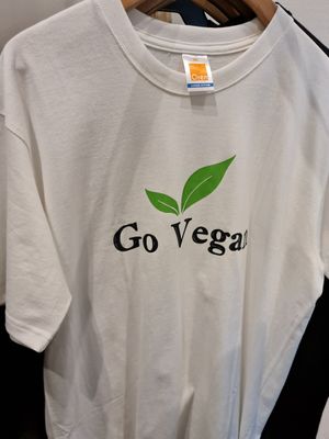 Comfy Tshirt  ~ 16/2/22 at Mong Cha Cha Cafe 夢茶茶 in Central Singapore