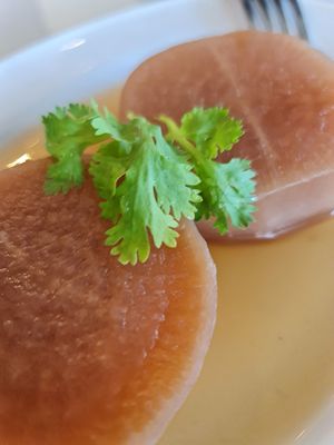Daikon Fukumeni ~ 18/2/22 at Mong Cha Cha Cafe 夢茶茶 in Central Singapore