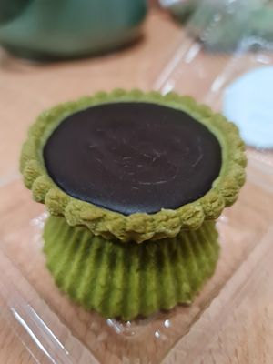 Close up look ~ 22/2/22 at Mong Cha Cha Cafe 夢茶茶 in Central Singapore