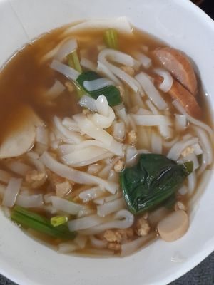 Pholicious at Mong Cha Cha Cafe 夢茶茶 in Central Singapore