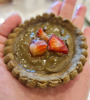 Close up look ~ 1/3/22 at Mong Cha Cha Cafe 夢茶茶 in Central Singapore