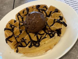   at Mong Cha Cha Cafe 夢茶茶 in Central Singapore