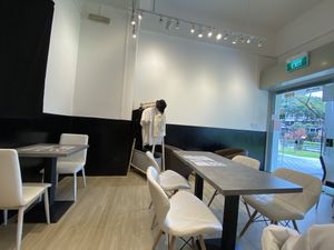   at Mong Cha Cha Cafe 夢茶茶 in Central Singapore