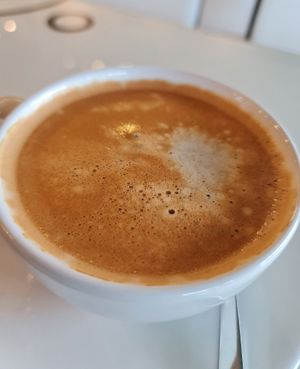 Americano ~ 17/3/22 at Mong Cha Cha Cafe 夢茶茶 in Central Singapore