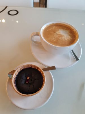 Nice combo ~ 17/3/22 at Mong Cha Cha Cafe 夢茶茶 in Central Singapore