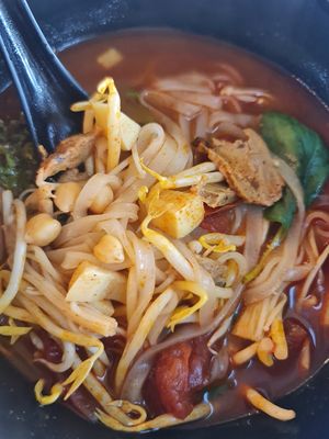 Good taste ~ 13/4/22 at Mong Cha Cha Cafe 夢茶茶 in Central Singapore