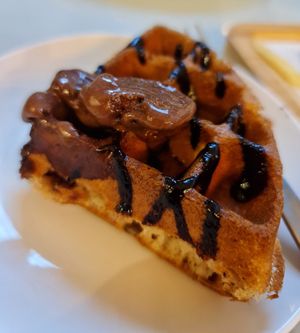 Close up ~ 31/5/22 at Mong Cha Cha Cafe 夢茶茶 in Central Singapore