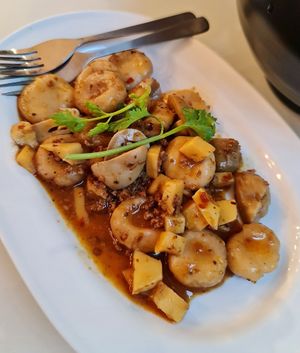 Mala Abacus ~ 11/6/22 at Mong Cha Cha Cafe 夢茶茶 in Central Singapore