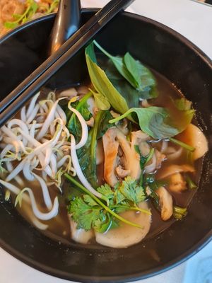 Improved version Pholicious ~ 11/6/22 at Mong Cha Cha Cafe 夢茶茶 in Central Singapore