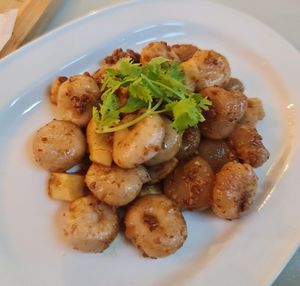 Mala Abacus  ~ 20/6/22 at Mong Cha Cha Cafe 夢茶茶 in Central Singapore