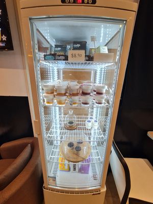 4/8/22 at Mong Cha Cha Cafe 夢茶茶 in Central Singapore