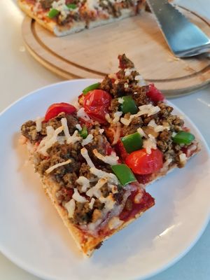 Just yummy 😋  ~ 9/8/22 at Mong Cha Cha Cafe 夢茶茶 in Central Singapore