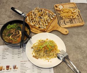  at Mong Cha Cha Cafe 夢茶茶 in Central Singapore