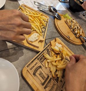  at Mong Cha Cha Cafe 夢茶茶 in Central Singapore