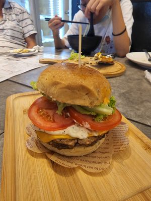  at Mong Cha Cha Cafe 夢茶茶 in Central Singapore