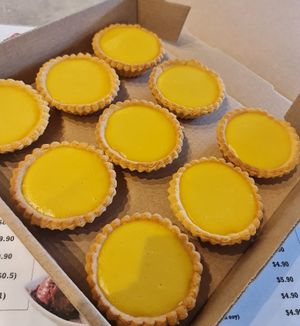 Freshly Baked ~ 19/8/22 at Mong Cha Cha Cafe 夢茶茶 in Central Singapore