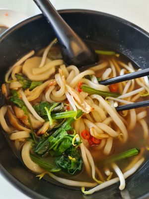 Udondonlicious ~ 28/8/22 at Mong Cha Cha Cafe 夢茶茶 in Central Singapore