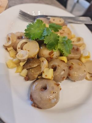 Abacus ~ 23/9/22 at Mong Cha Cha Cafe 夢茶茶 in Central Singapore