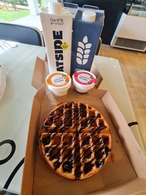 Tea Break ~ 5/10/22 at Mong Cha Cha Cafe 夢茶茶 in Central Singapore