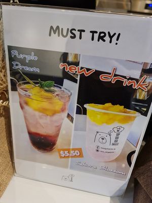 Must try ~ 6/11/22 at Mong Cha Cha Cafe 夢茶茶 in Central Singapore