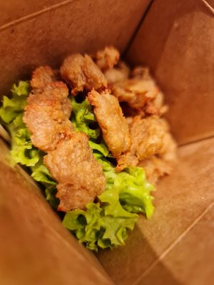 Popcorn Shiken ~  25/01/22 at Mong Cha Cha Cafe 夢茶茶 in Central Singapore