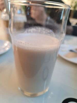 Warm Oat Milk 🥛 ~ 28/01/23 at Mong Cha Cha Cafe 夢茶茶 in Central Singapore