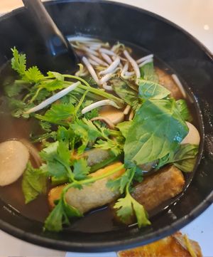 Pholicious ~ 28/01/23 at Mong Cha Cha Cafe 夢茶茶 in Central Singapore