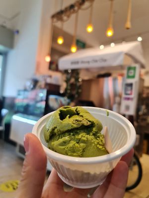 Chilling ~ 7/3/23 at Mong Cha Cha Cafe 夢茶茶 in Central Singapore