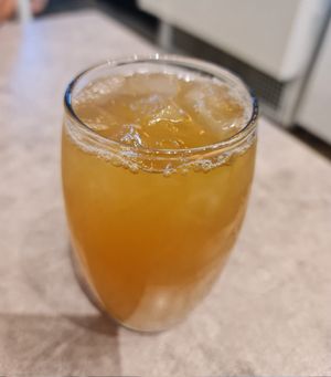 Kombucha ~ 11/3/23 at Mong Cha Cha Cafe 夢茶茶 in Central Singapore