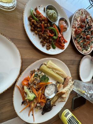   at Naked and Sated - Estébanez Calderón in Madrid