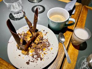   at Sesame in Chamonix-mont-blanc