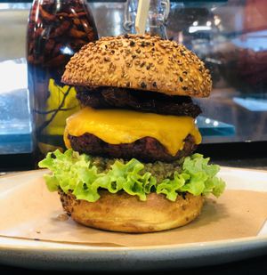   at Sesame in Chamonix-mont-blanc