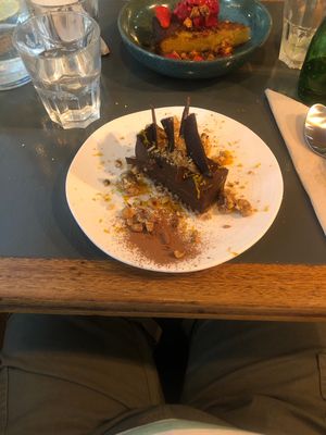   at Sesame in Chamonix-mont-blanc