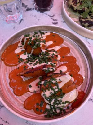 Unbelievable tasty.   at Sesame in Chamonix-mont-blanc