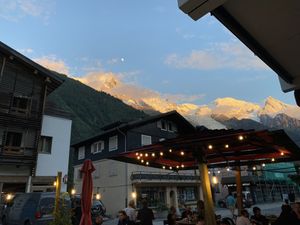   at Sesame in Chamonix-mont-blanc