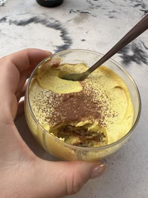 Tiramisù   at Sesame in Chamonix-mont-blanc