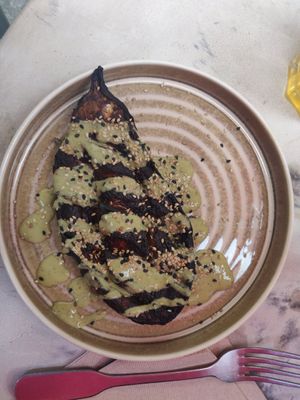 Tapas option at Sesame in Chamonix-mont-blanc