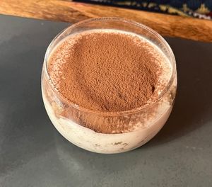 Tiramisu   at Sesame in Chamonix-mont-blanc