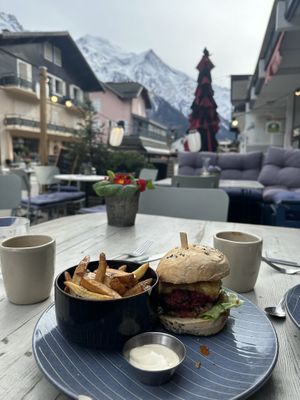   at Sesame in Chamonix-mont-blanc