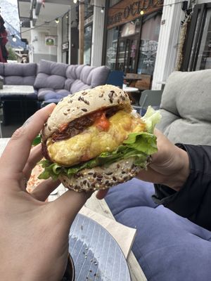   at Sesame in Chamonix-mont-blanc