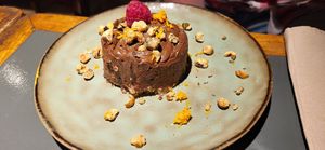 Dessert at Sesame in Chamonix-mont-blanc