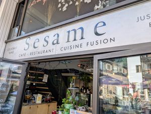  at Sesame in Chamonix-mont-blanc