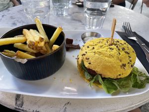   at Sesame in Chamonix-mont-blanc