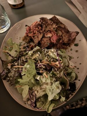 Lasagna  at Sesame in Chamonix-mont-blanc