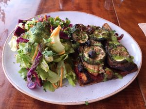 Brunch at Sesame in Chamonix-mont-blanc