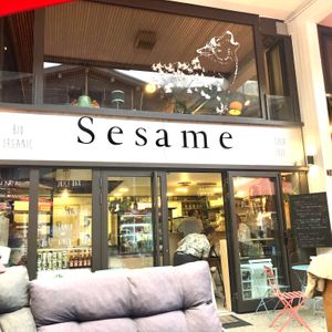 Great location - excellent food at Sesame in Chamonix-mont-blanc