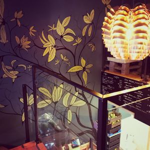 Great food and cosy! at Sesame in Chamonix-mont-blanc